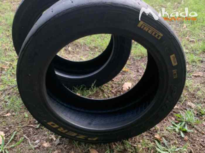 Pneus Pirelli 195/50R16 – photo 2 sur 2