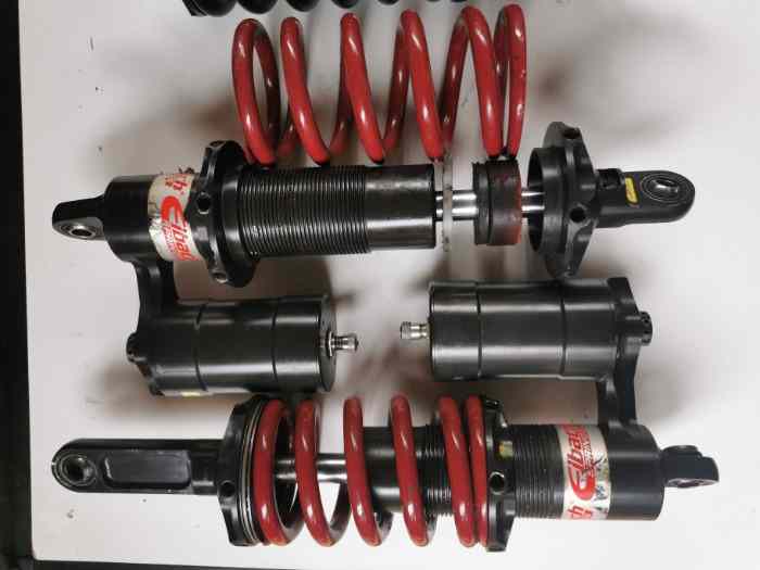 Amortisseurs Eibach Formule Ford 2