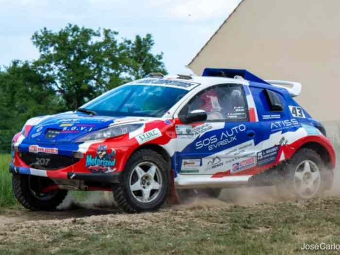 Buggy rivet 207 Honda s2000 45000 euros (prix / perfo / entretien imbattable) reprise possible 4