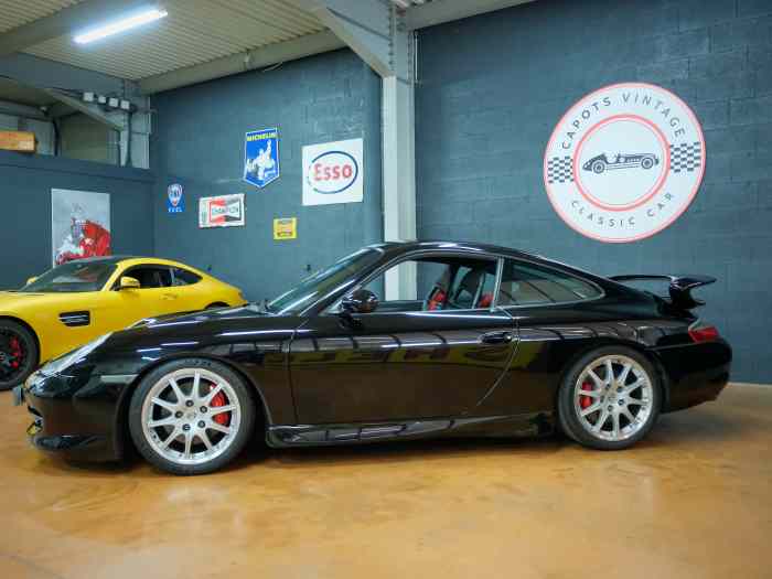 Porsche 911 996 GT3 MK1 - 1999 1