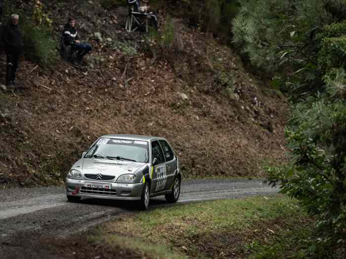 Saxo A6 caisse Evorace 0