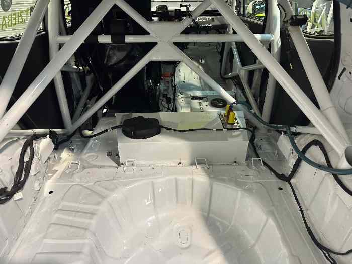 Clio 5 Cup Series , full evos 3