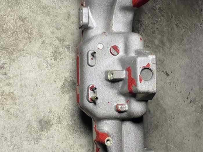 Collecteur D’admission Subaru Impreza GC8 STI / Type-r version 5-6 Japon 1