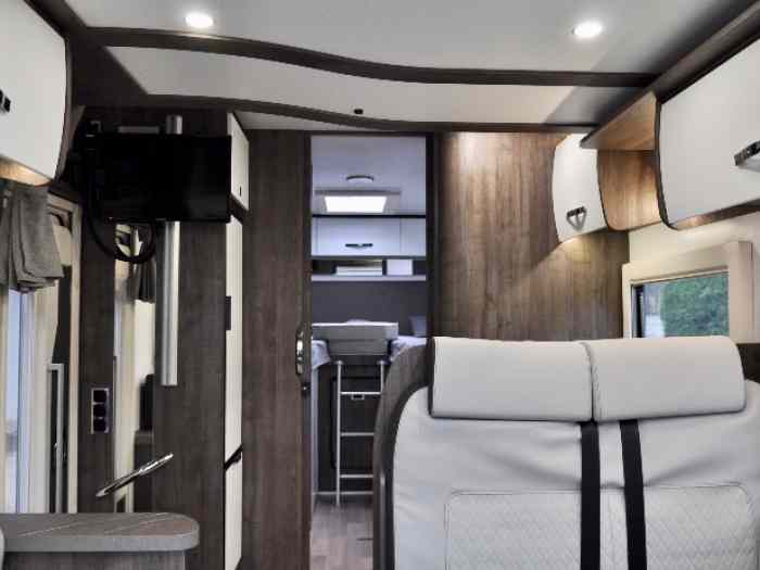 Benimar COCOON 463 ** 9.600Kms SEULEMENT ** 4