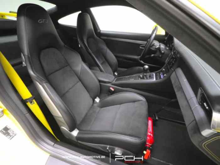 Porsche 991 .2 GT3 4.0i 500cv - Manuelle - Techart / XPEL - 37.600 Kms - 2018 3