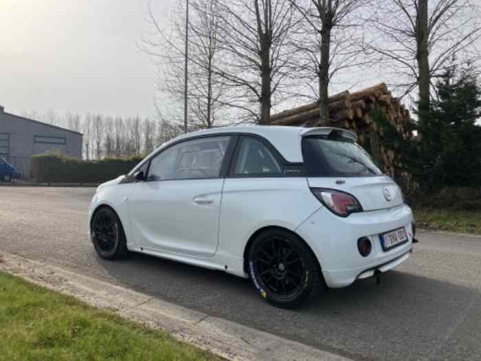 Opel Adam R2 Performance 4