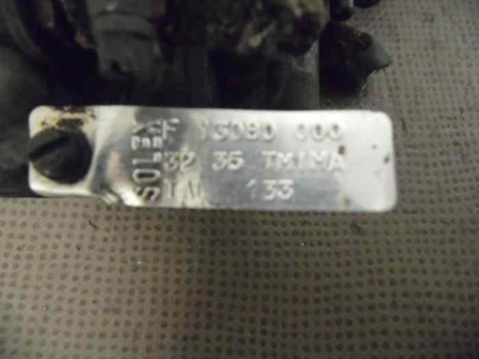 CARBURATEUR SOLEX 32/35 TMIMA PEUGEOT 504 / 505 / 104 5