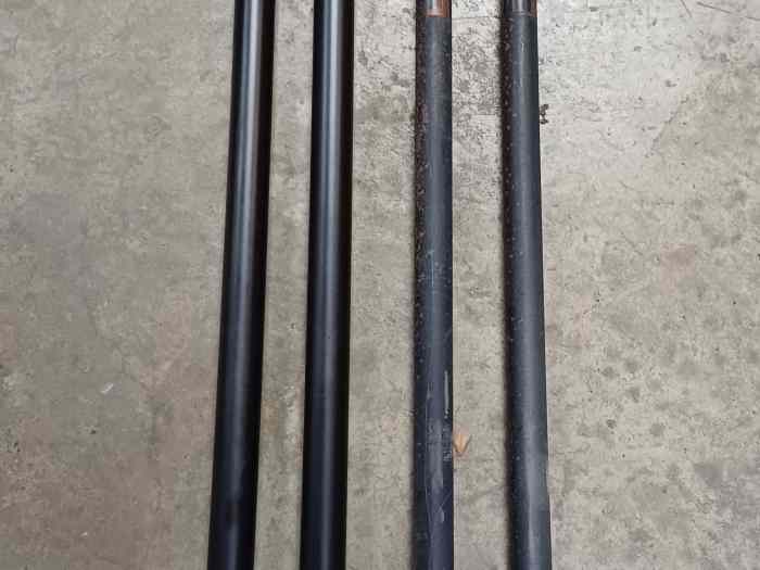 Barres torsion Renault clio Williams groupe A F2000 2