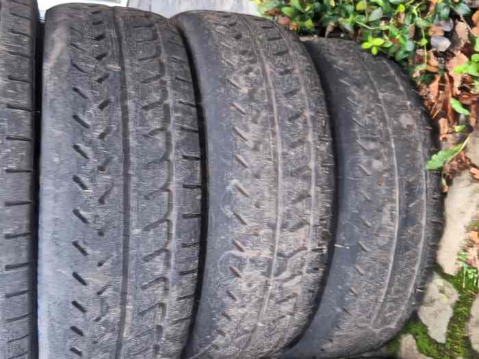 Pneus Michelin 17 pouces R11 R21 Mw s1...