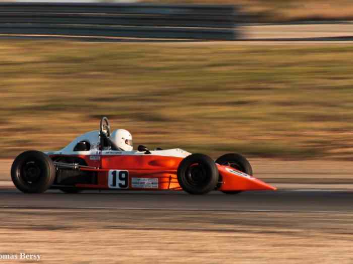 Monoplace historique 1