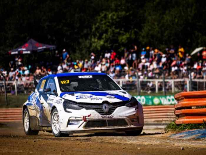 Location Clio 5 super 1600 /RX3 rallycross 2025 1