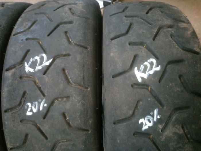 6 pneus kumho C03 160/570/14