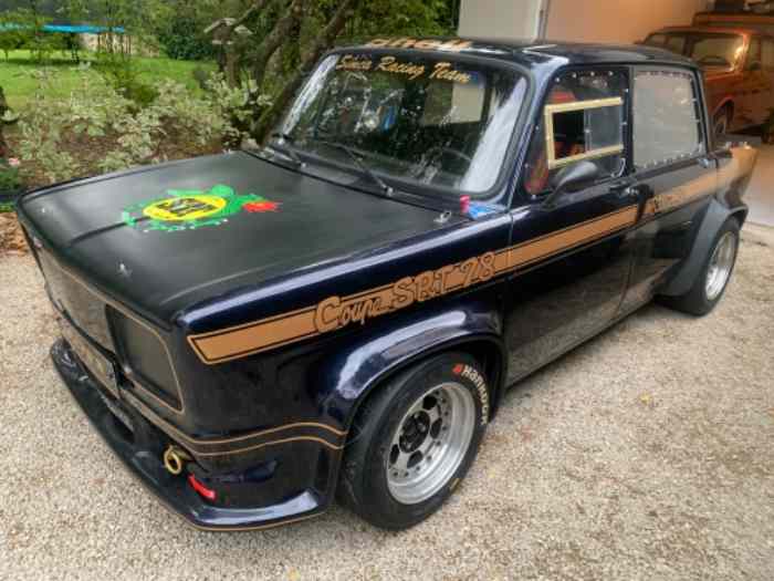 Simca rallye 3 1