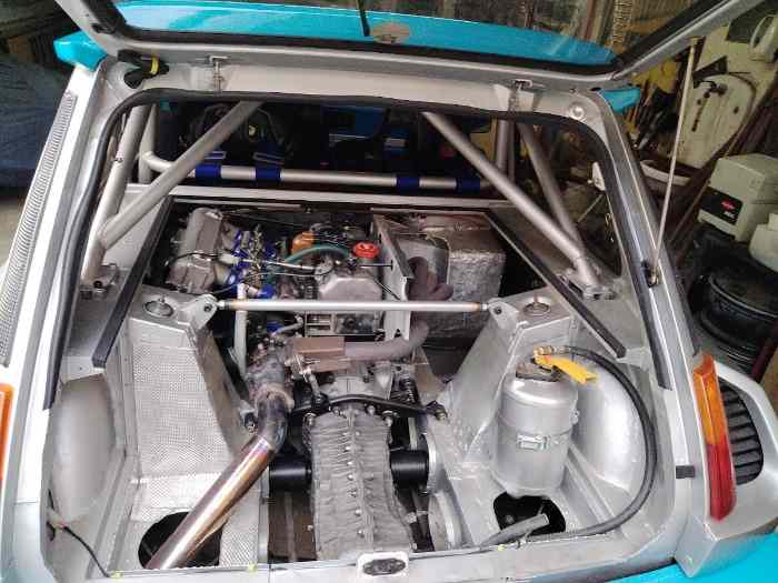 Vente R5 Turbo 1 4