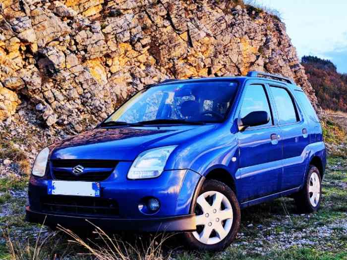 SUBARU JUSTY