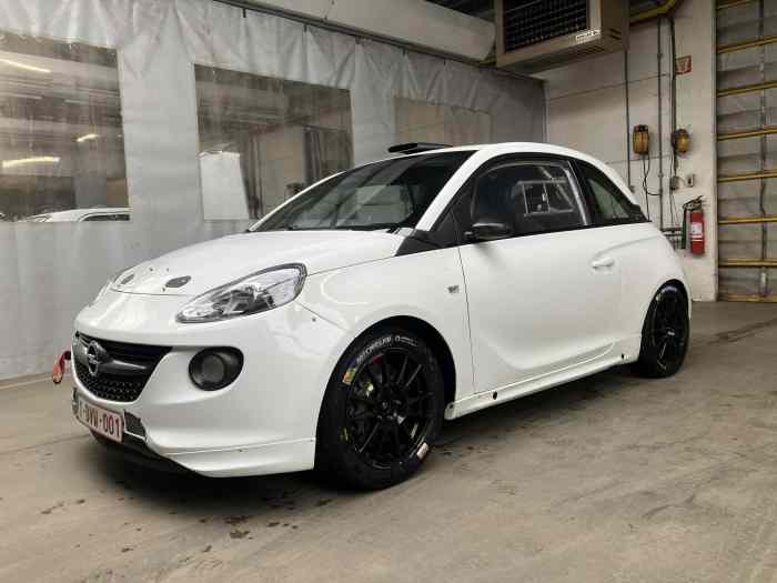 Opel Adam R2 Performance