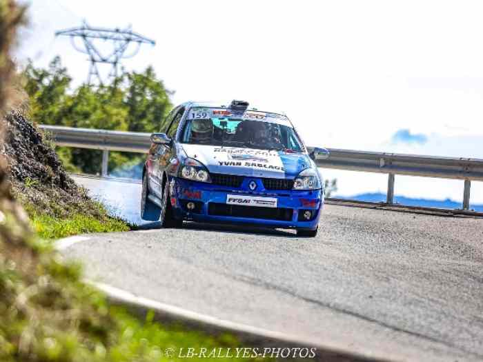 Clio ragnotti n3 (victorieuse finale 2024) 1