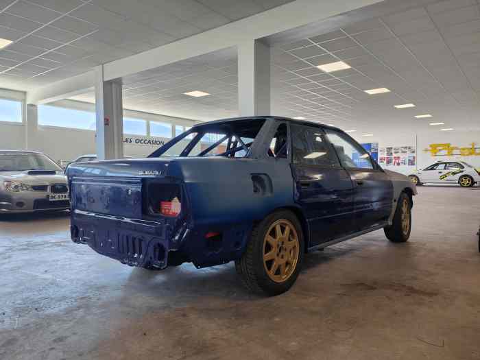 Subaru LEGACY GR.A VHC