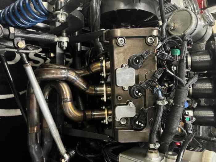 Moteur complet Yamaha FZ09 FZ9 Legend car 0