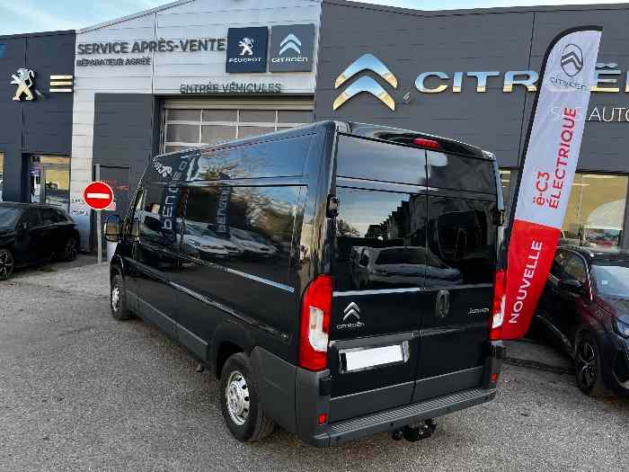 Citroën Jumper 3.5t L3H2 180 3.0L Bvm6 Club - Aménager==>Reversible VÉHICULE 6 PLACES Homologuée 1