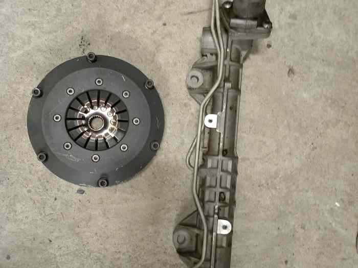 Gros lot de bord clio r3 max