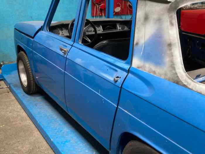 Renault 8 Gordini 2