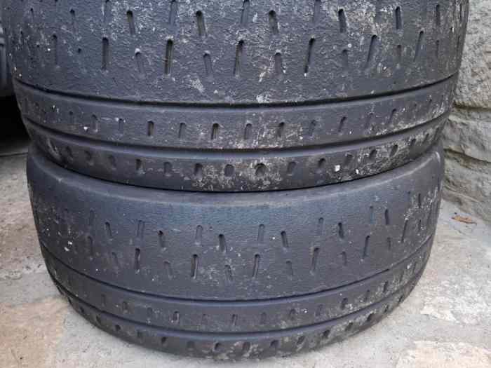 Lot Pirelli 17 2