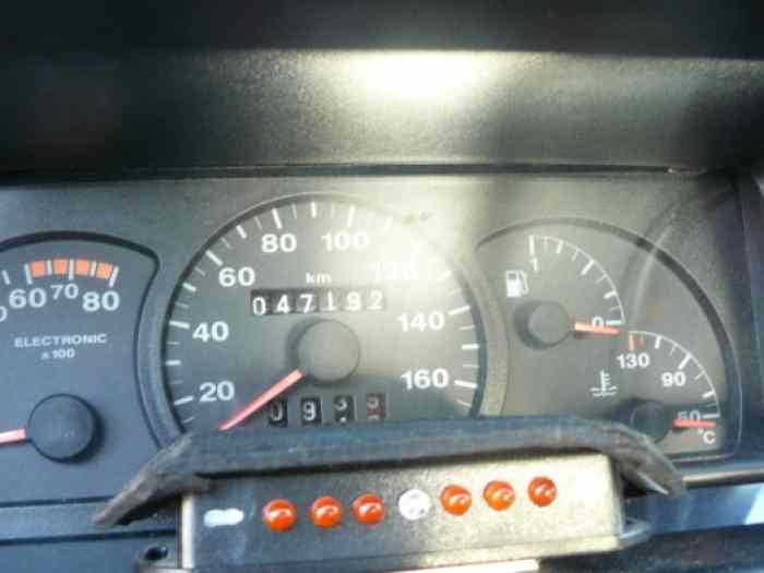 FIAT Cinquecento Sporting grosse preparation 1