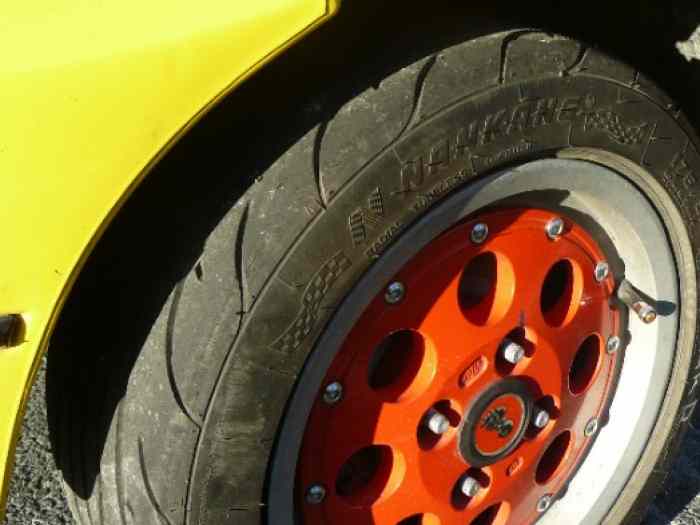 FIAT Cinquecento Sporting grosse preparation 4