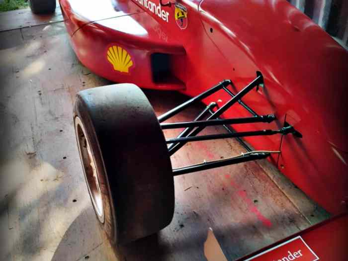 Formule TATUUS abarth 1.6