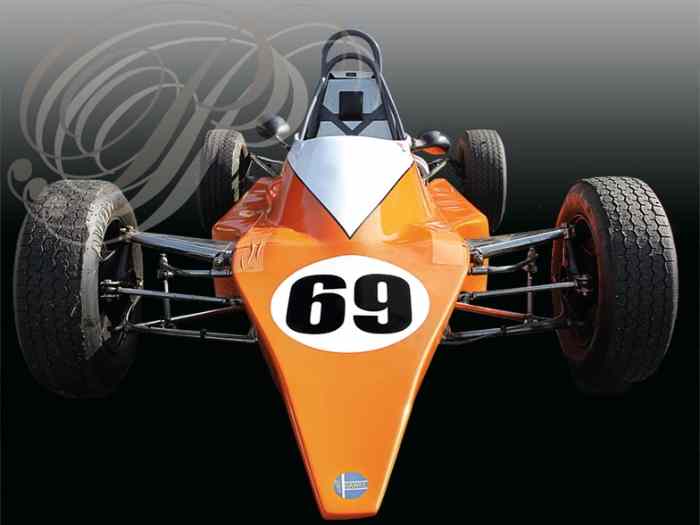 Monoplace historique