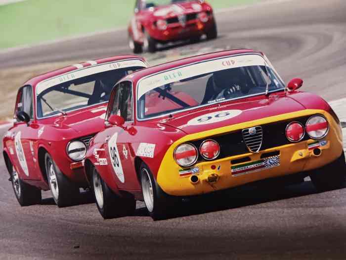 Alfa Romeo GTAm - vendue merci Mikado 0