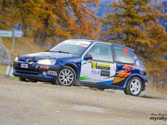 Peugeot 106 GTI A6 0