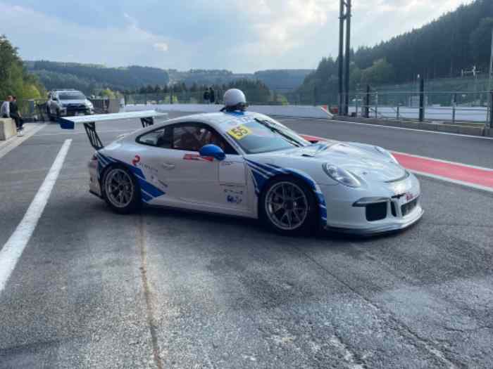 Porsche 991.1 GT3 Cup – photo 4 sur 4