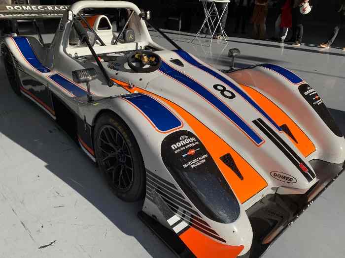 Radical SR8 2.7 gen2