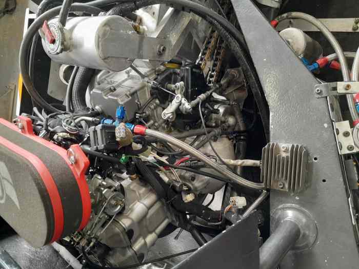 Norma m20 de 2006 moteur moto 4