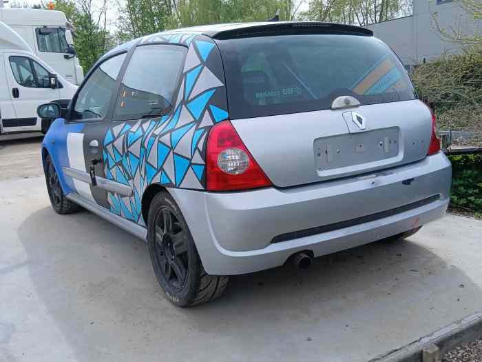 clio 2 rs 5