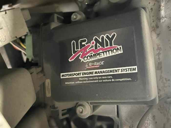 Moteur EW10RX + Boîte ST75-14 4