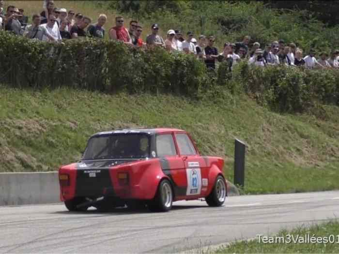 Simca rallye 2 FC 5