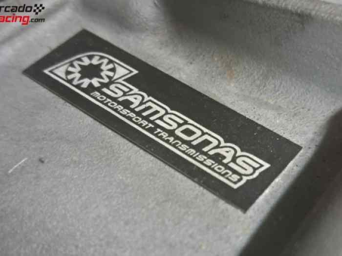 SAMSONAS 6V BMW E36