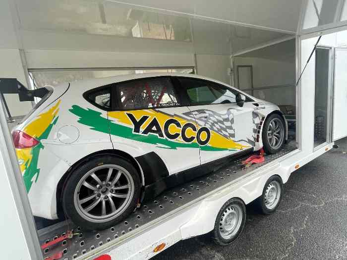 Seat Leon Supercopa Mk2