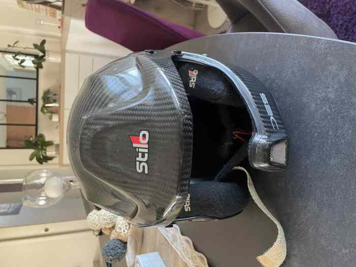 Casque Stilo Carbon Piuma