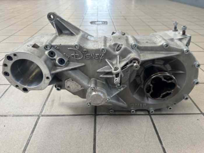 Boîte de transfert Hayabusa plusieurs Evo 0