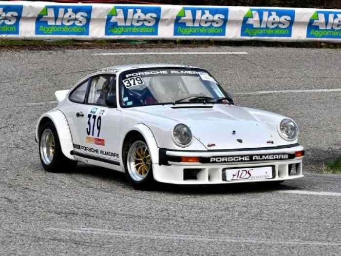 PORSCHE 911 SC GR.IV ALMERAS + PTH FIA, prête saison 2025 0