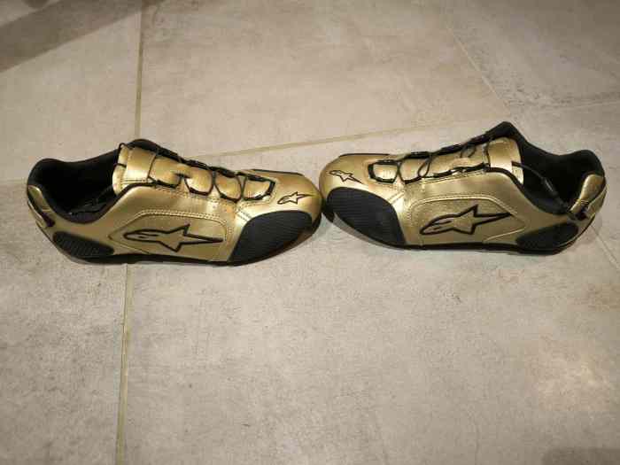 Chaussure alpinestars 38