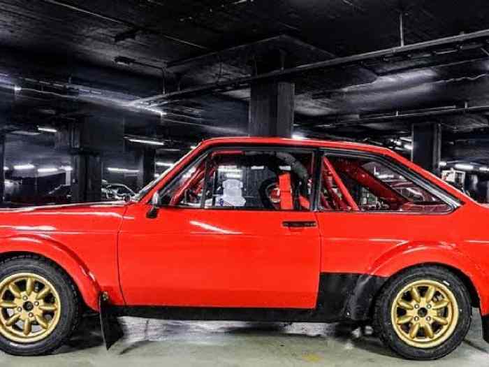 Escort RS GR.4 4