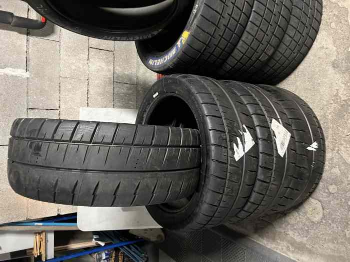 Pneu Michelin 18 4