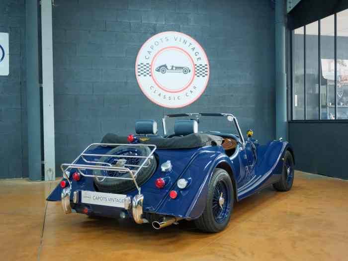 Morgan Plus 4 GDI - 2018 2