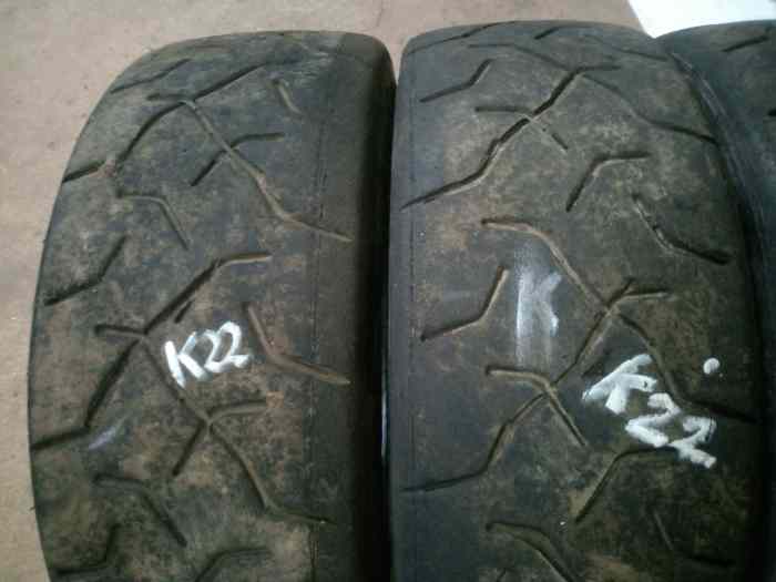 6 pneus kumho C03 160/570/14 2