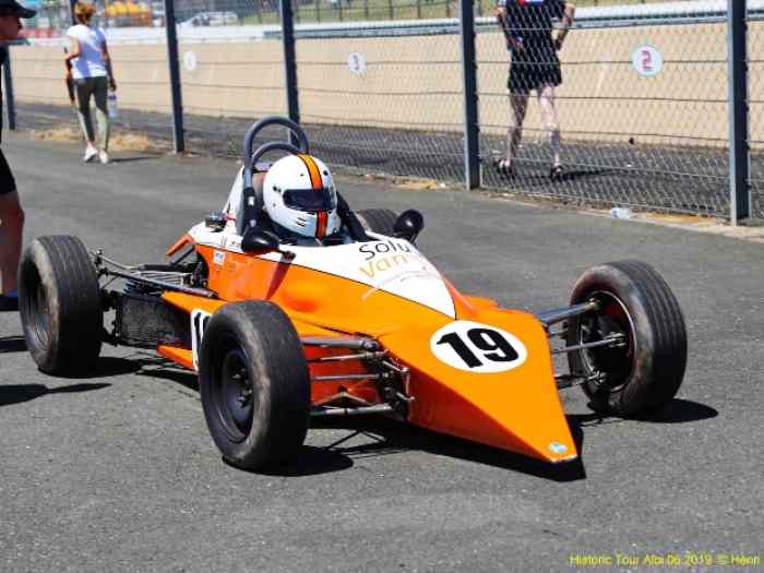 Monoplace historique 4